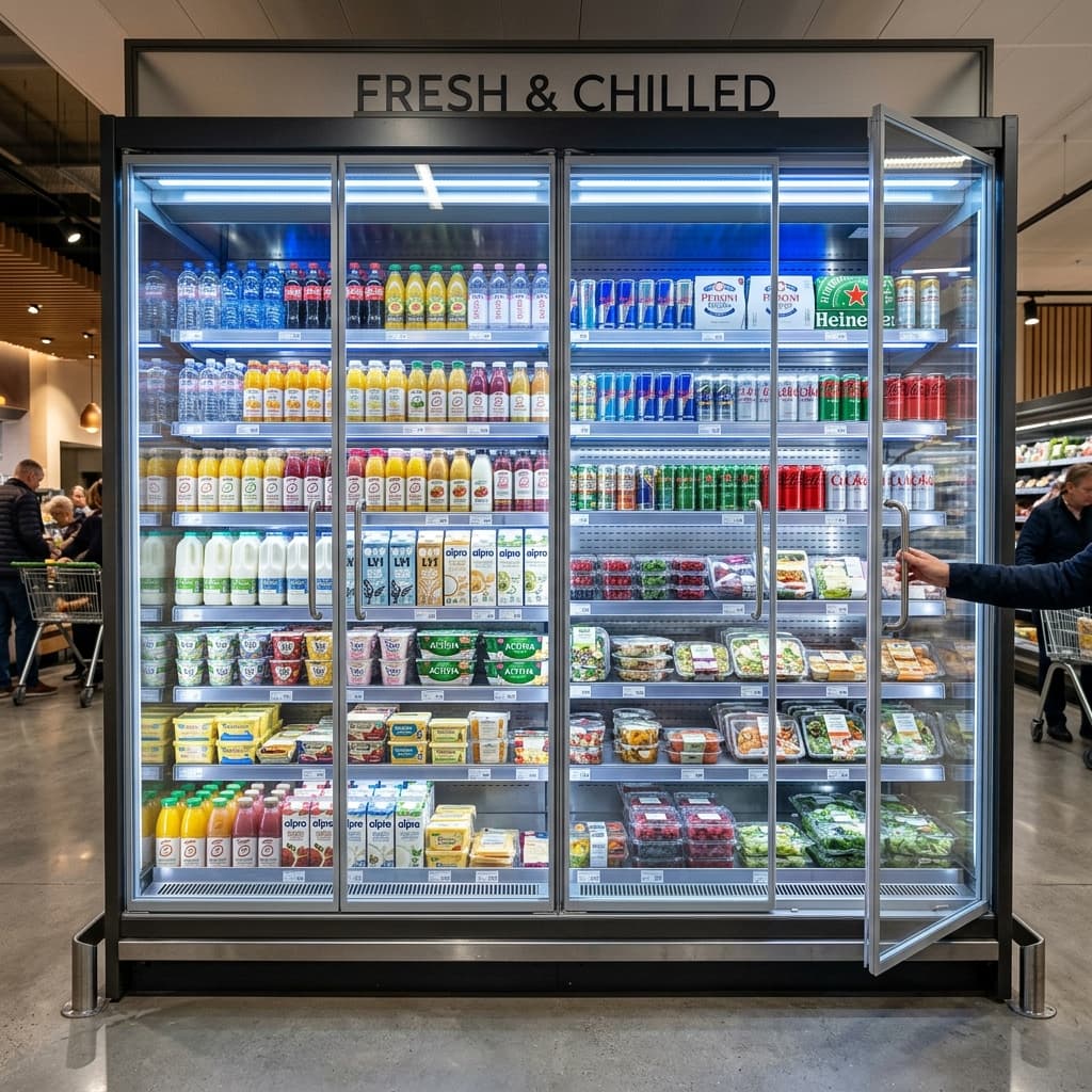 Q-Commerce Hubs
