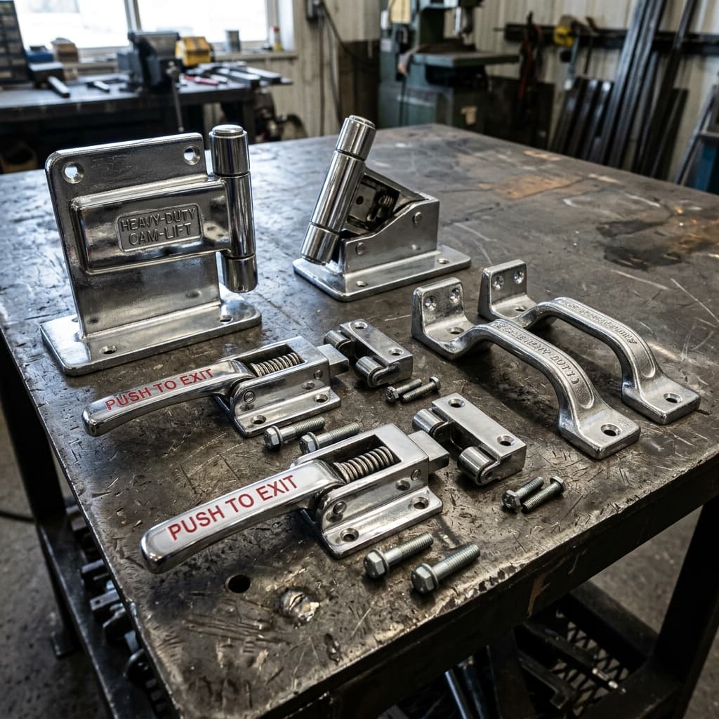 Doors & Hardware