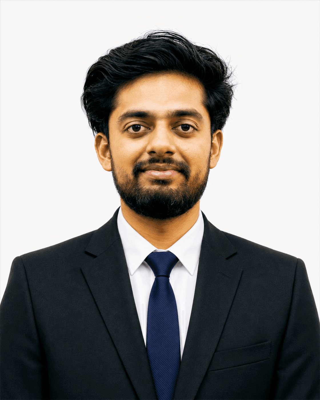 Omkar Naikade, Founder of ThermoVault Systems