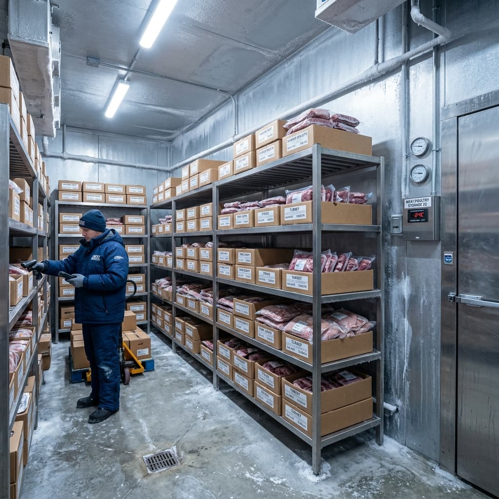Meat & Poultry