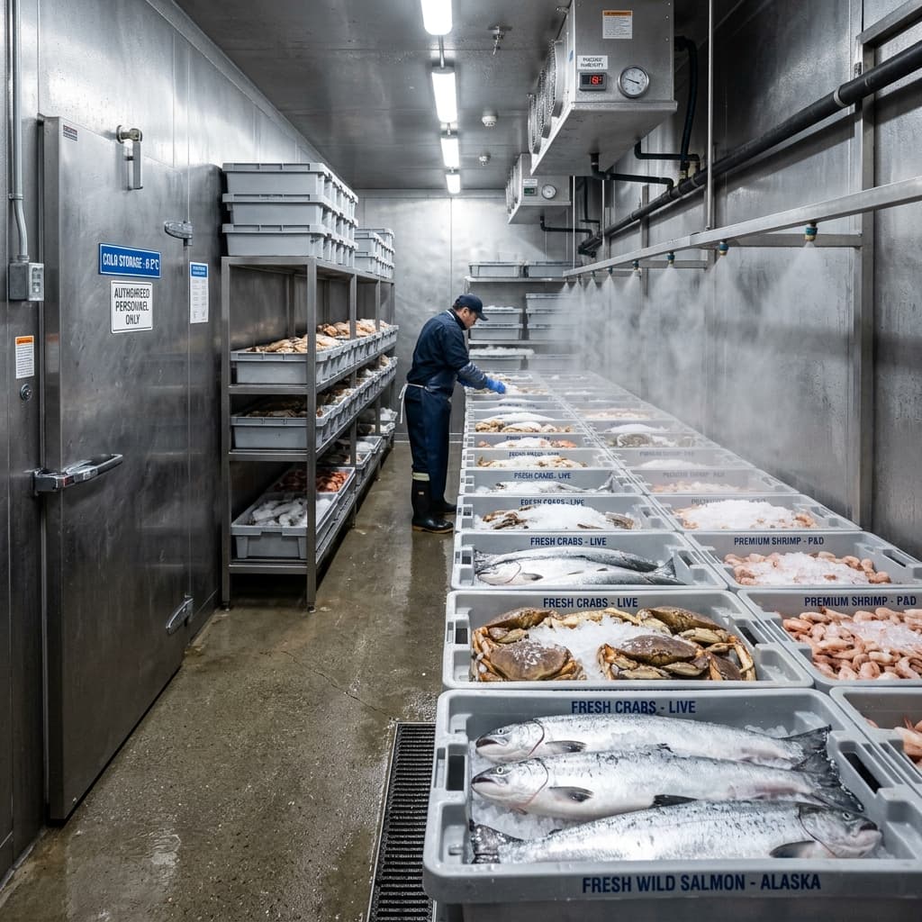 Seafood & Fish
