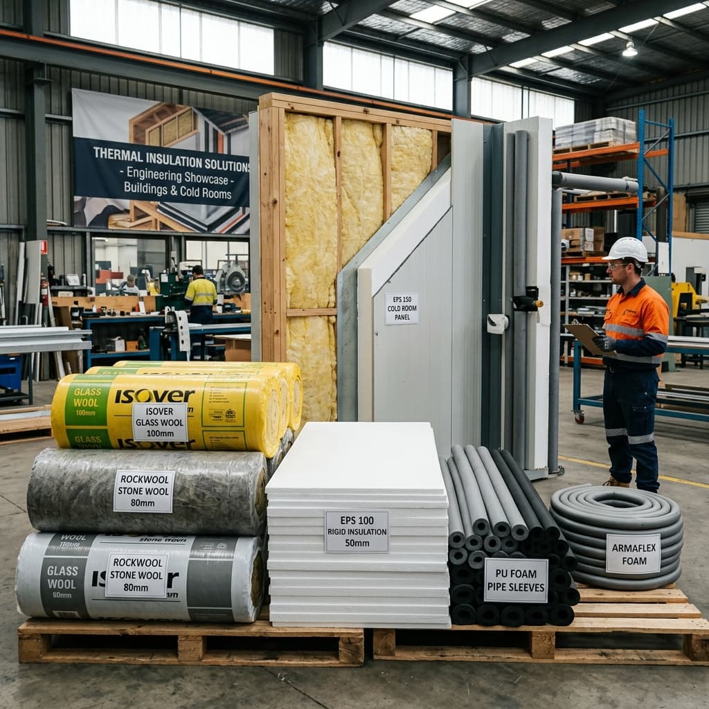 Insulation Materials