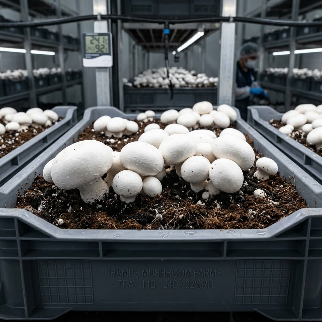 Mushroom Cultivation