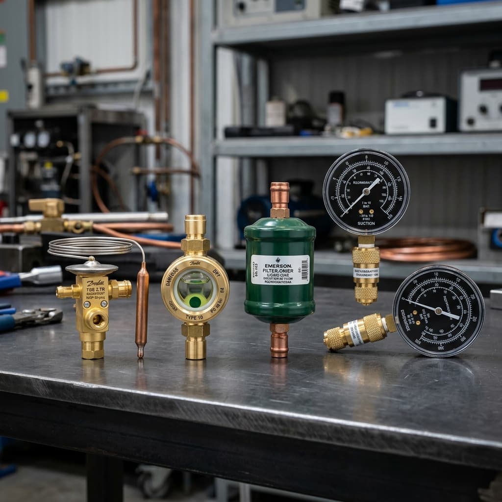 Refrigeration Accessories