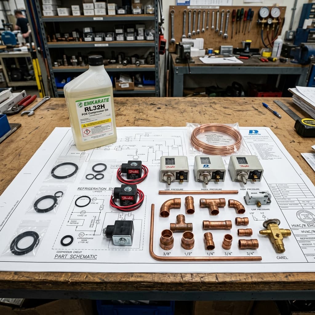 Spare Parts
