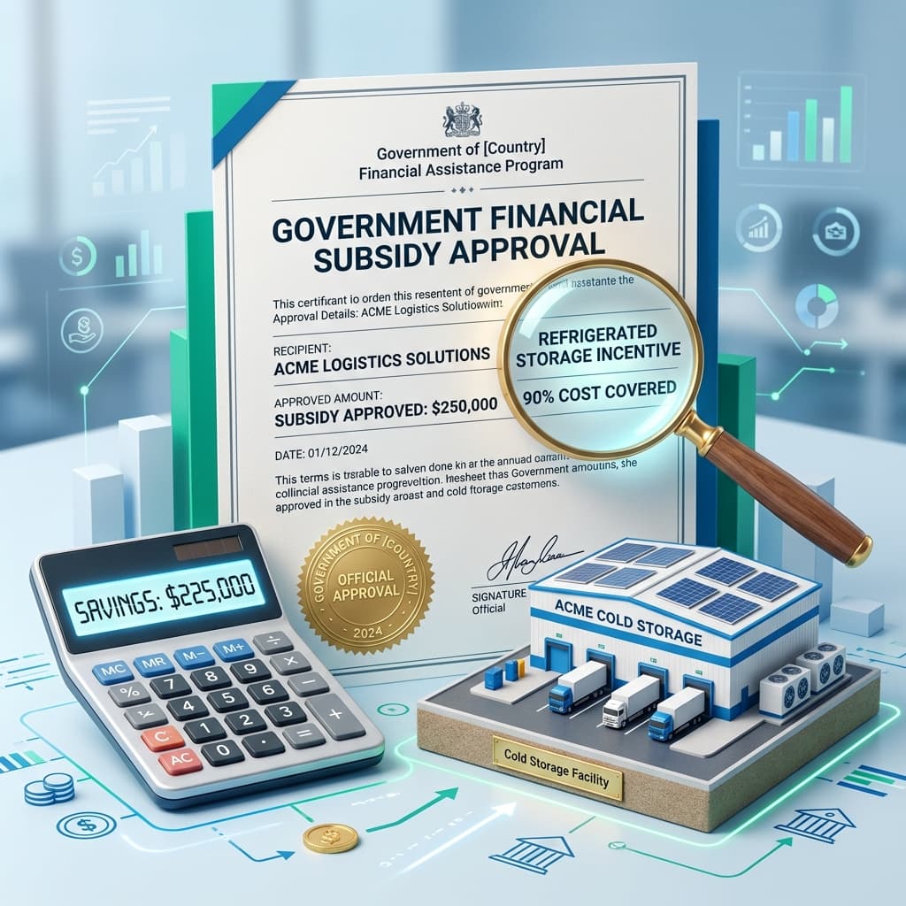 Subsidy Assistant