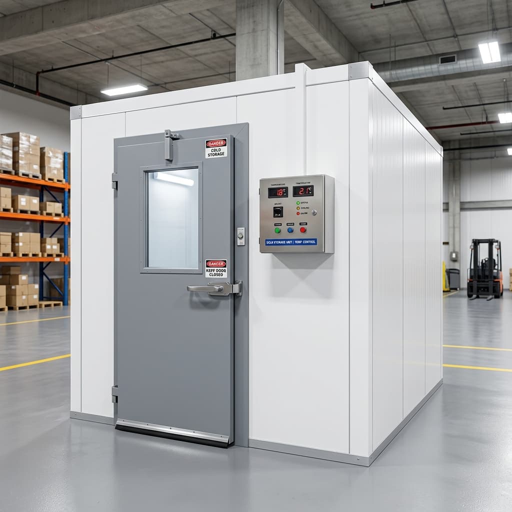 Modular Cold Storage Unit
