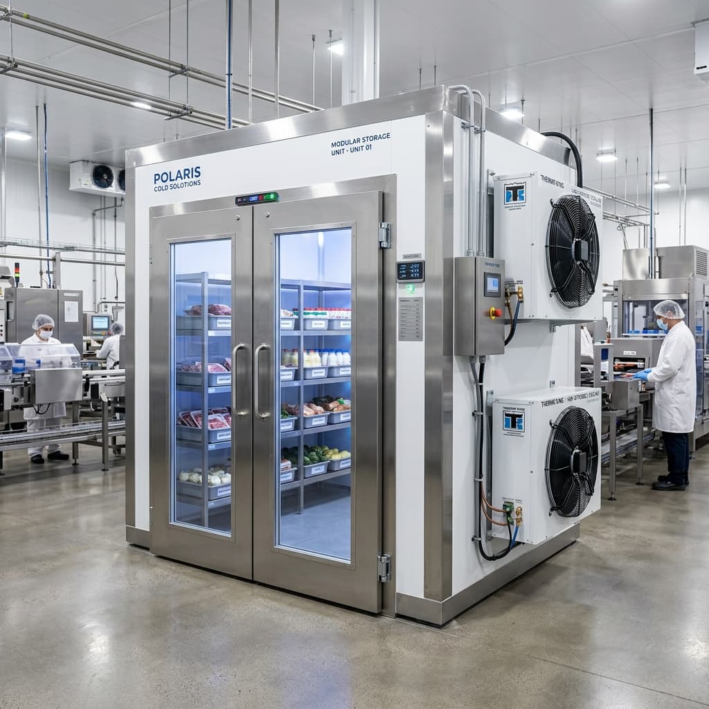 Elite Modular Cold Room Unit