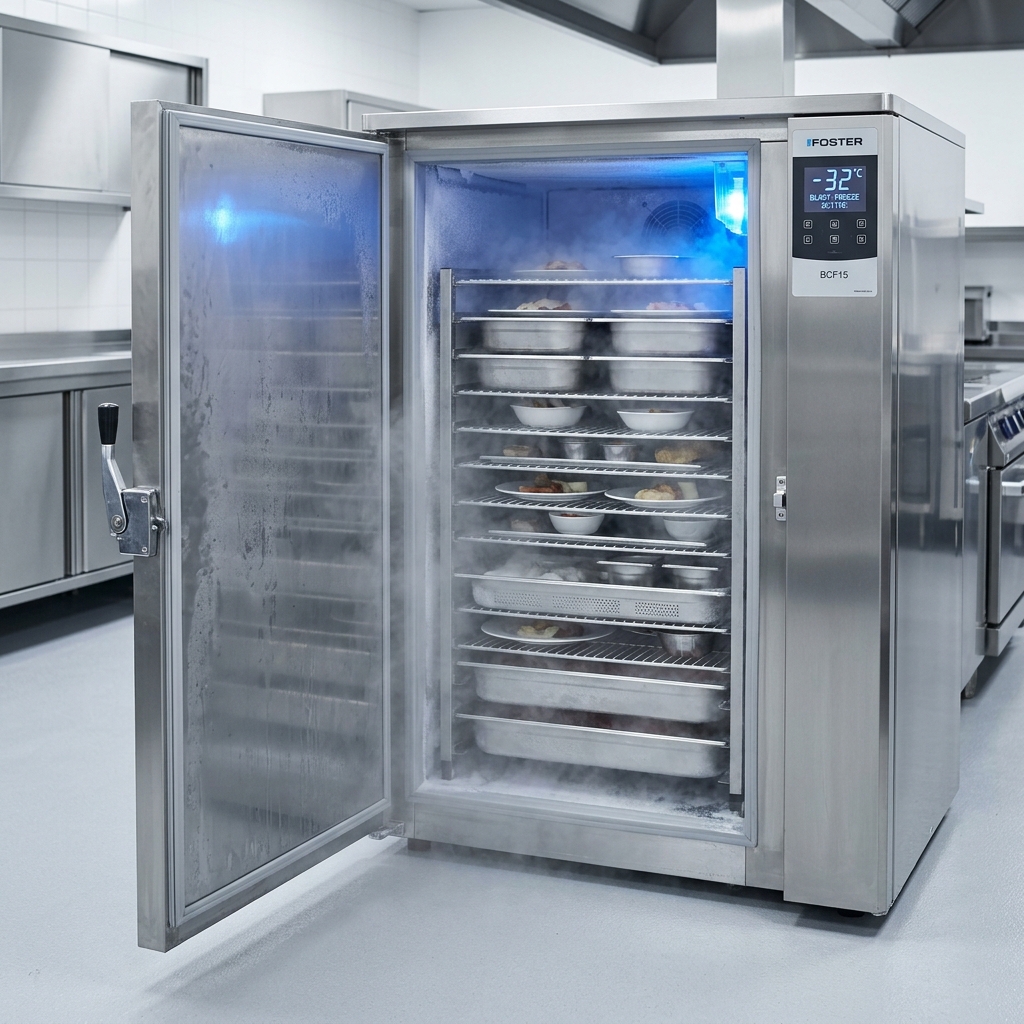 Blast Chillers