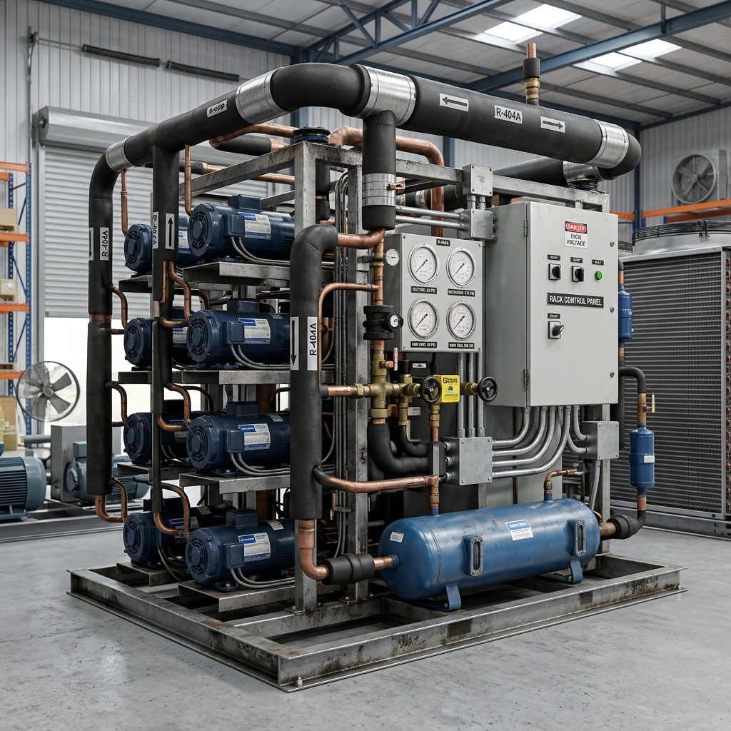 Refrigeration Systems